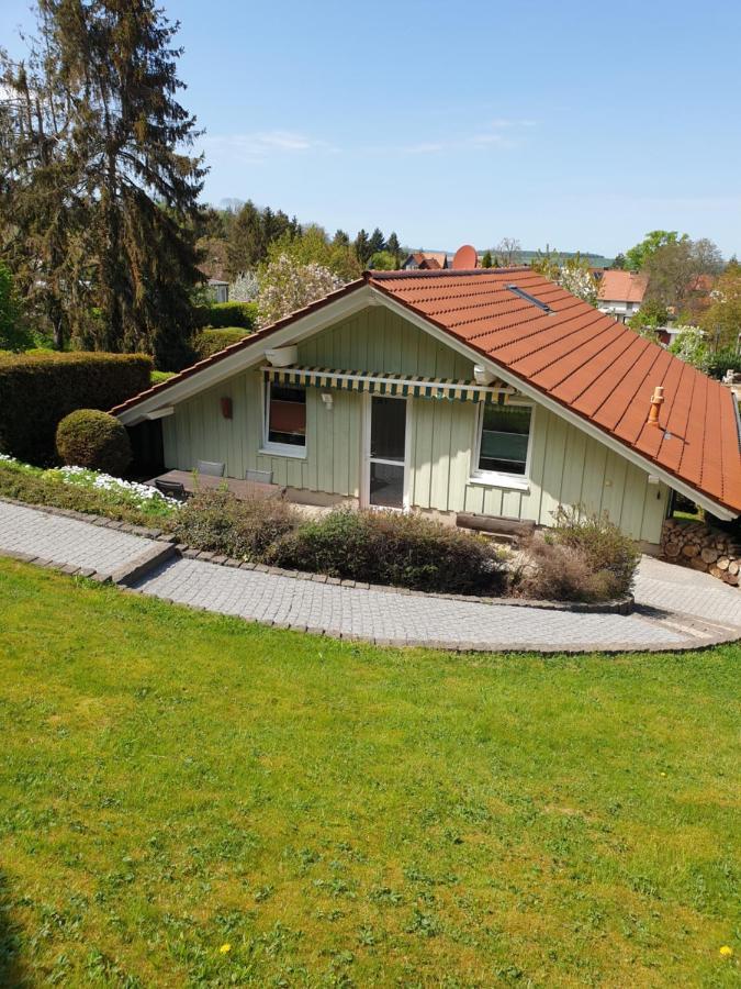 Ferienanlage Traumhaft Wernigerode Eksteriør billede